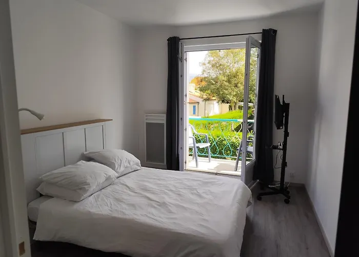 T3 Idéalement Situé Fouras