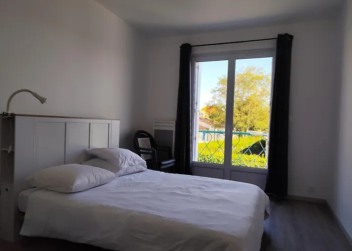 Apartamento T3 Idéalement Situé Fouras