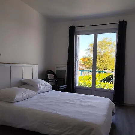 Apartmán T3 Idealement Situe Fouras