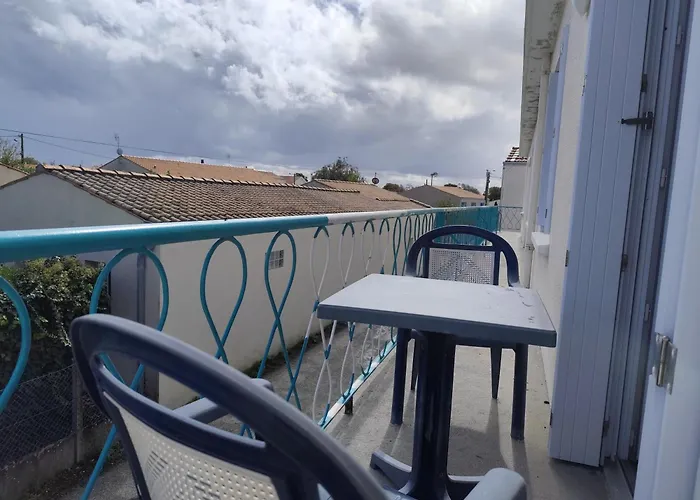 T3 Idealement Situe Apartmán Fouras